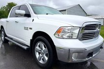 2017 Ram Ram Pickup 1500 Big Horn