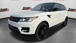 2015 Land Rover Range Rover Sport HSE
