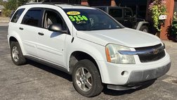 2006 Chevrolet Equinox LS