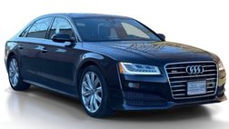 2017 Audi A8 3.0T quattro