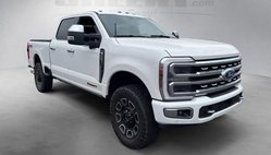2024 Ford Super Duty F-250 Platinum