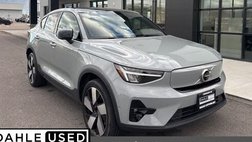 2024 Volvo C40 Recharge Twin Plus
