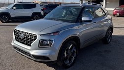 2023 Hyundai Venue SEL