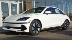 2025 Hyundai Ioniq 6 SE Standard Range