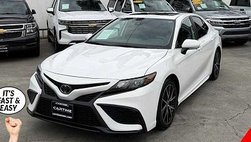 2023 Toyota Camry SE