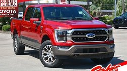 2023 Ford F-150 King Ranch
