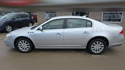 2010 Buick Lucerne CXL