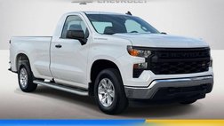 2024 Chevrolet Silverado 1500 Work Truck