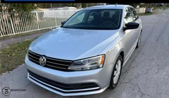 2016 Volkswagen Jetta 1.4T S