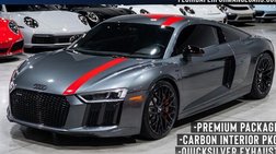 2018 Audi R8 5.2 V10 RWS