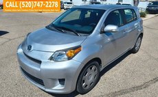 2013 Scion xD Base
