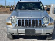 2005 Jeep Liberty Limited