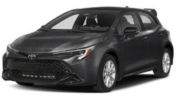 2025 Toyota Corolla Hatchback SE