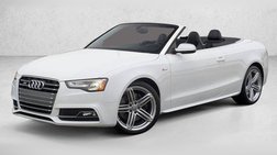 2014 Audi S5 3.0T quattro Prestige