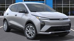 2027 Chevrolet Bolt EUV LT
