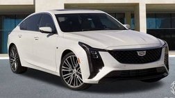 2025 Cadillac CT5 Premium Luxury