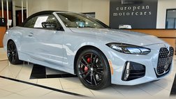 2023 BMW 4 Series M440i xDrive