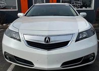 2013 Acura TL Base