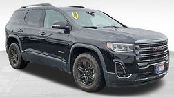 2022 GMC Acadia AT4