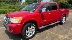 2009 Nissan Titan LE