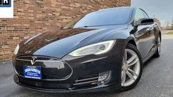 2016 Tesla Model S 70D