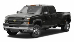 2003 Chevrolet Silverado 3500 LS