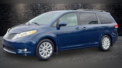 2011 Toyota Sienna 