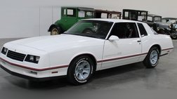 1986 Chevrolet Monte Carlo SS Aero