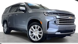 2022 Chevrolet Tahoe High Country