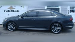2017 Volkswagen Passat 1.8T R-Line