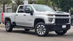 2022 Chevrolet Silverado 2500HD Custom