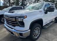 2026 Chevrolet Silverado 2500HD LTZ