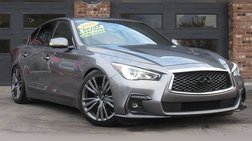 2019 Infiniti Q50 
