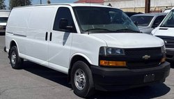 2019 Chevrolet Express 3500