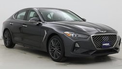 2019 Genesis G70 2.0T Advanced