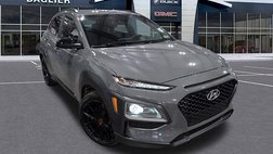 2021 Hyundai Kona NIGHT