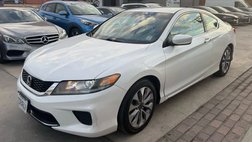 2014 Honda Accord LX-S