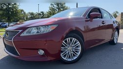 2013 Lexus ES 350 Base