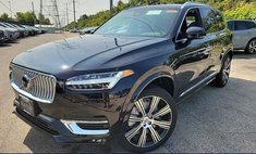 2025 Volvo XC90 B6 Plus Bright Theme 7P