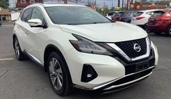 2020 Nissan Murano SL