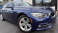2016 BMW 3 Series 328i