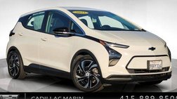 2022 Chevrolet Bolt EV 2LT