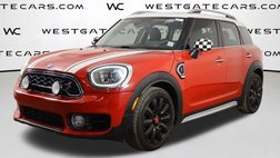 2019 MINI Countryman Cooper S