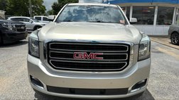 2017 GMC Yukon XL SLT