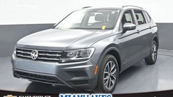 2021 Volkswagen Tiguan S