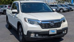 2017 Honda Ridgeline RTL-T