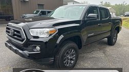 2023 Toyota Tacoma TRD Off-Road