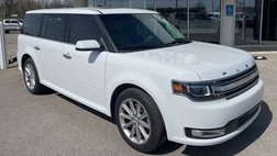 2019 Ford Flex Limited