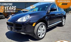 2006 Porsche Cayenne S