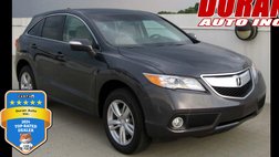 2013 Acura RDX w/Tech
